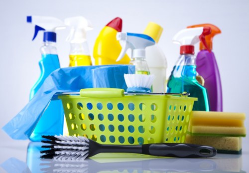 Deep cleaning service for homes in Ilford