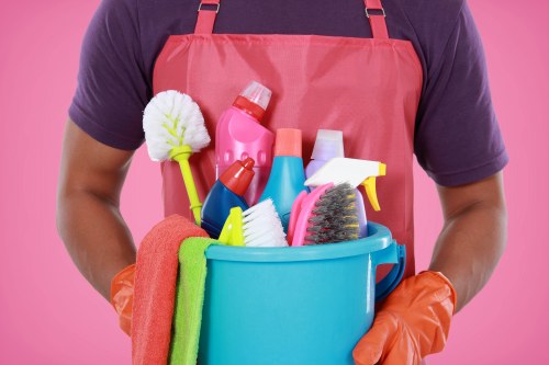 Professional office cleaning service for business premises in Ilford