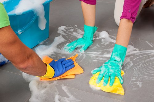 Professional curtain cleaning for a Ilford home interior