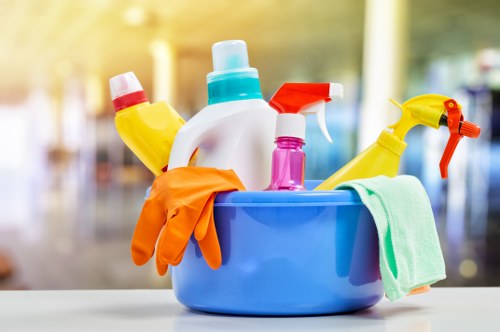 Governing law and final terms for Cleaner Ilford service agreement