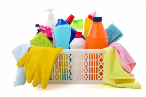 Professional carpet cleaning for a family home in Ilford