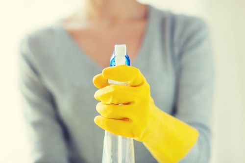 Office cleaning arranged around business hours in Ilford