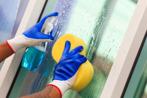 Ongoing commitment to safe cleaning service standards