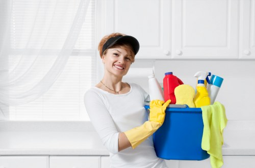 Professional sofa cleaning service for a home in Ilford