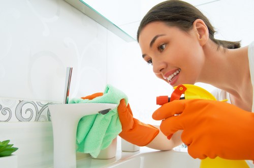 Delicate rug care and stain treatment in Ilford