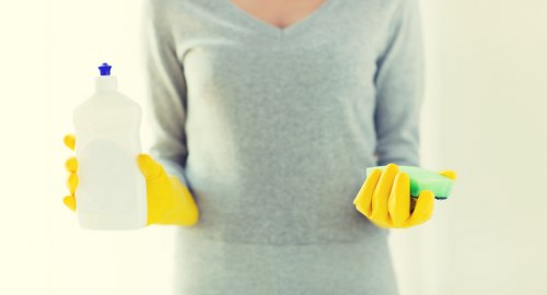 Responsible property clearance service covering Ilford and nearby areas