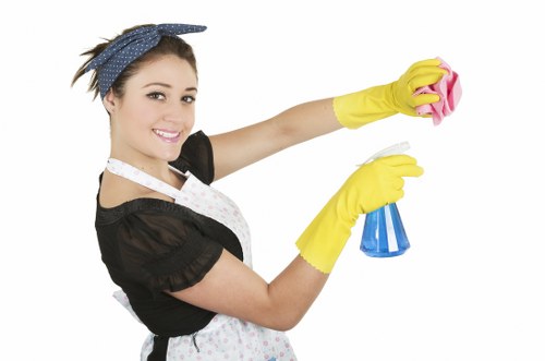 Deep mattress cleaning and stain treatment in Ilford