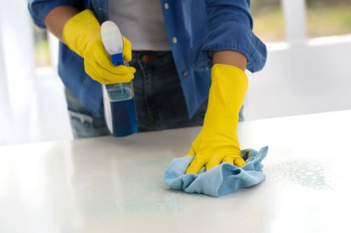 Deep upholstery cleaning for a family sofa in Ilford
