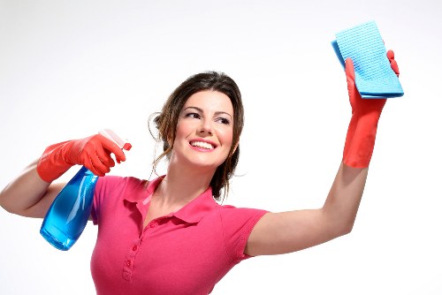 Professional after builders cleaning for homes and flats in Ilford