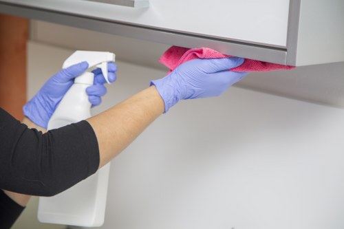 Local Ilford stain removal service for homes, flats, and commercial spaces